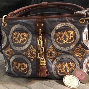 Original by Sharif leather handbag